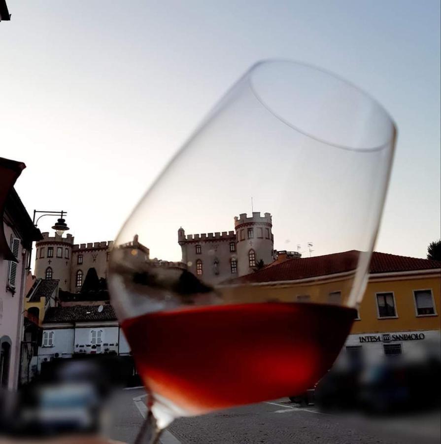 科斯蒂廖莱达斯蒂La Rocca Di Efisio公寓式酒店 外观 照片